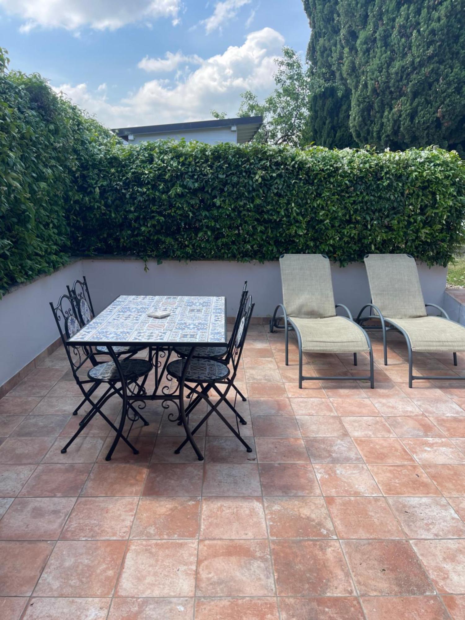 Le Querce Apartments Ronchi  Zewnętrze zdjęcie