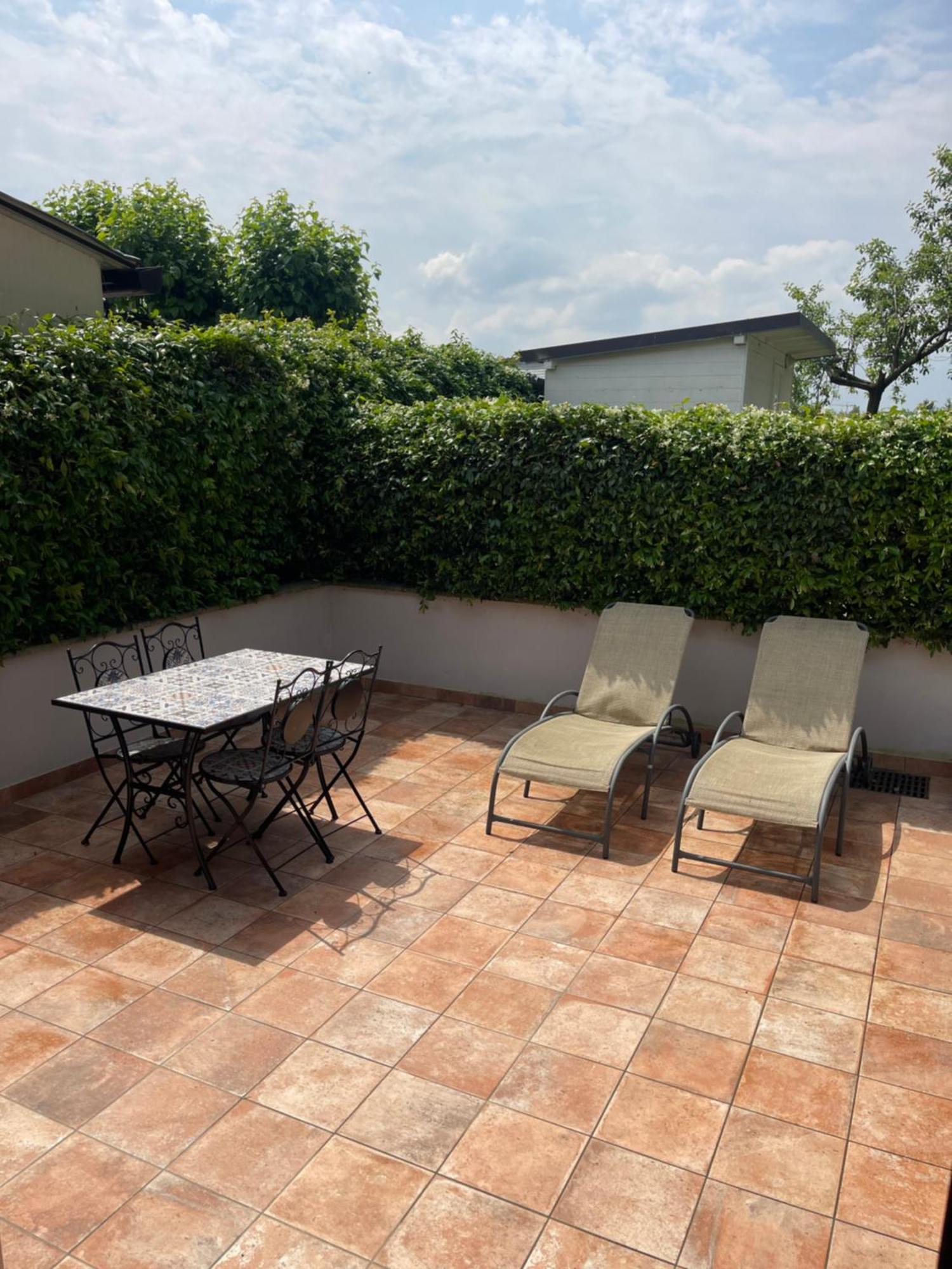 Le Querce Apartments Ronchi  Zewnętrze zdjęcie